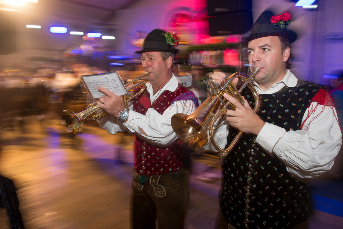 Mengeška godba - Oktoberfest Porsche Maribor