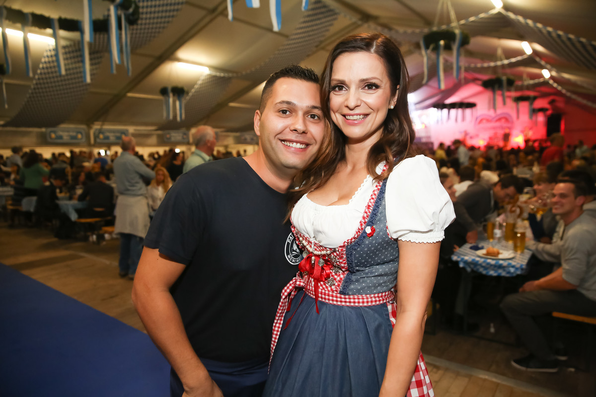 Natalija Verboten Oktoberfest 