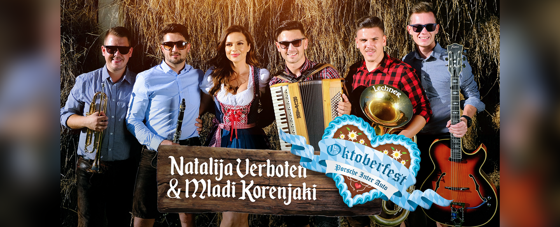 VIDEO - Himna Oktoberfesta z Natalijo Verboten