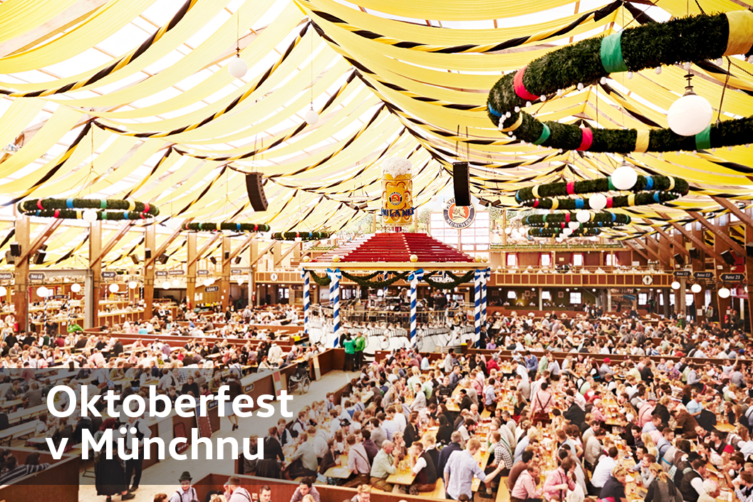 Kaj je Oktoberfest?