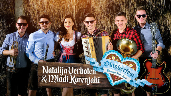 Oktoberfest - se vidimo naslednje leto!