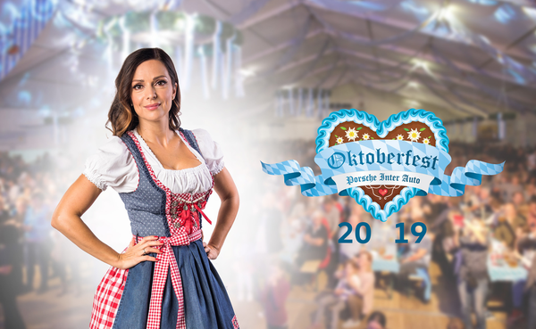 Na Oktoberfestu bo z nami Natalija Verboten